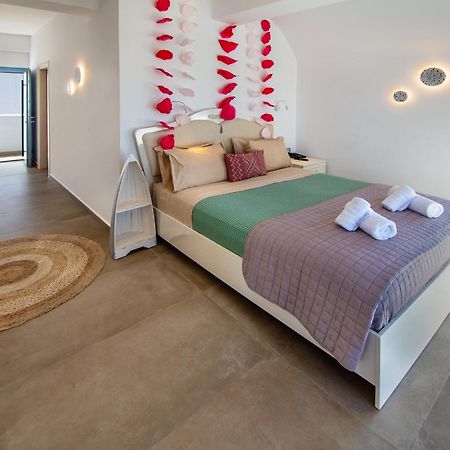 Aegean Blue Suites Pýrgos Zewnętrze zdjęcie