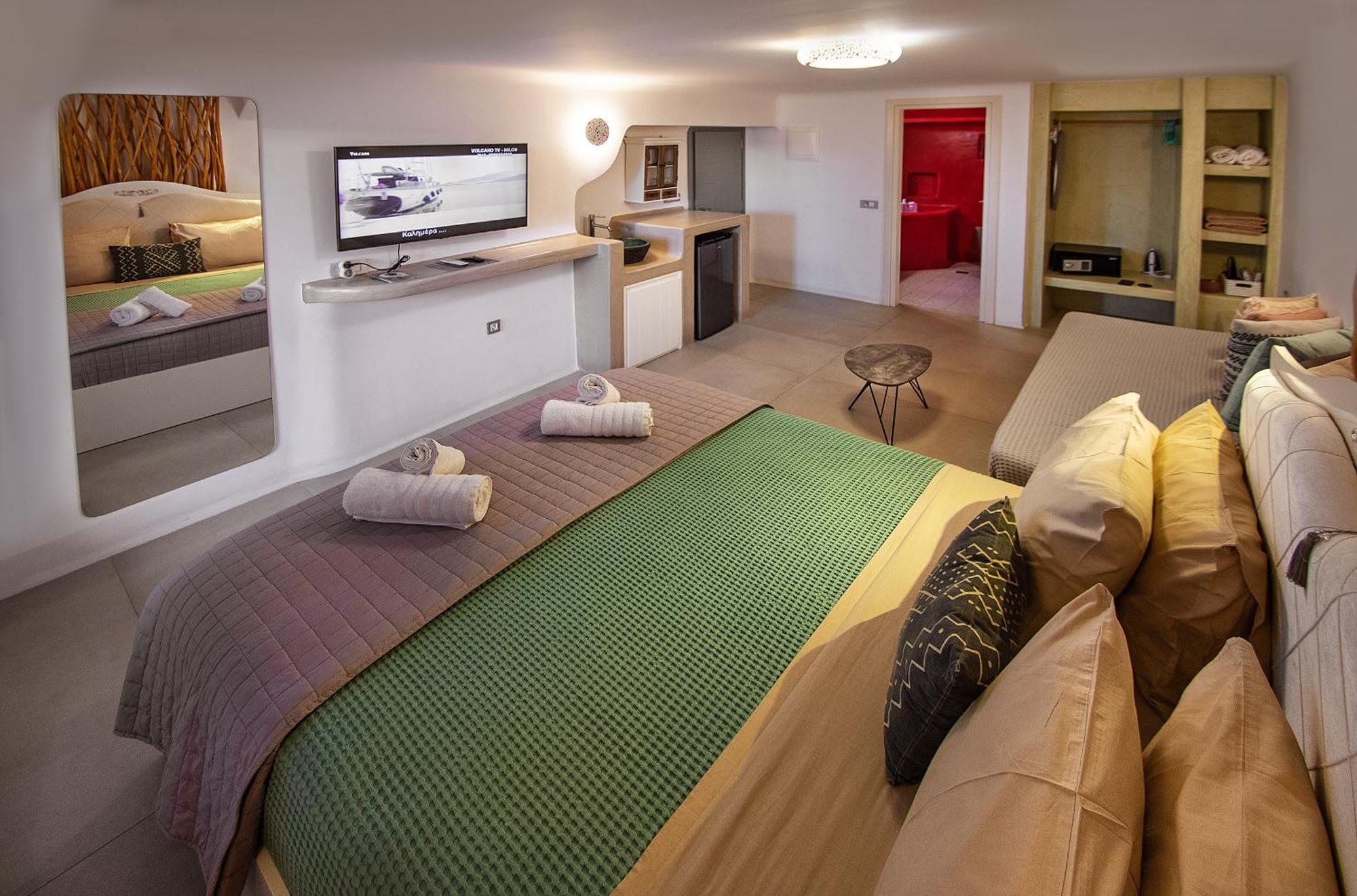 Aegean Blue Suites Pýrgos Zewnętrze zdjęcie