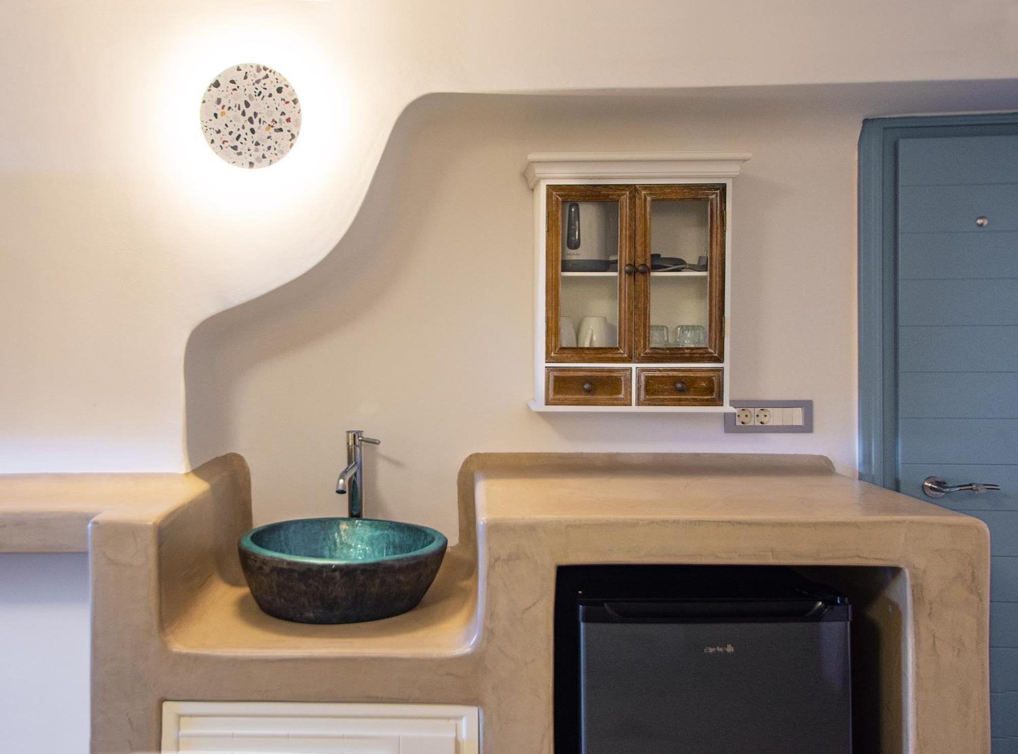 Aegean Blue Suites Pýrgos Zewnętrze zdjęcie