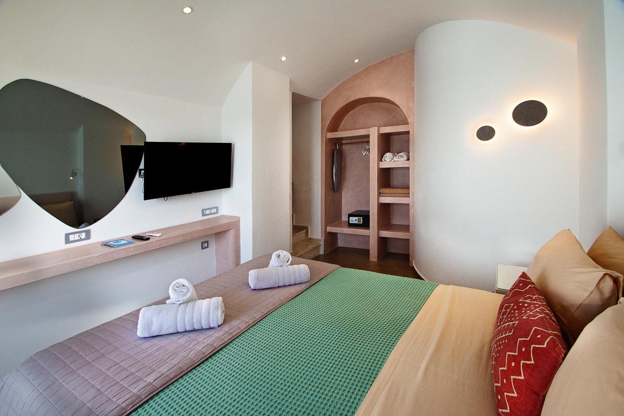Aegean Blue Suites Pýrgos Zewnętrze zdjęcie