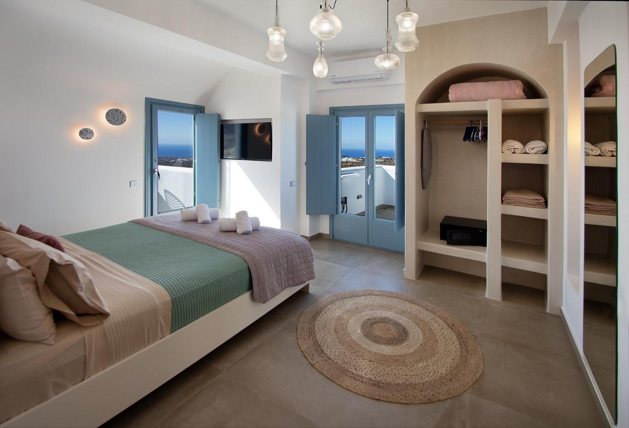 Aegean Blue Suites Pýrgos Zewnętrze zdjęcie