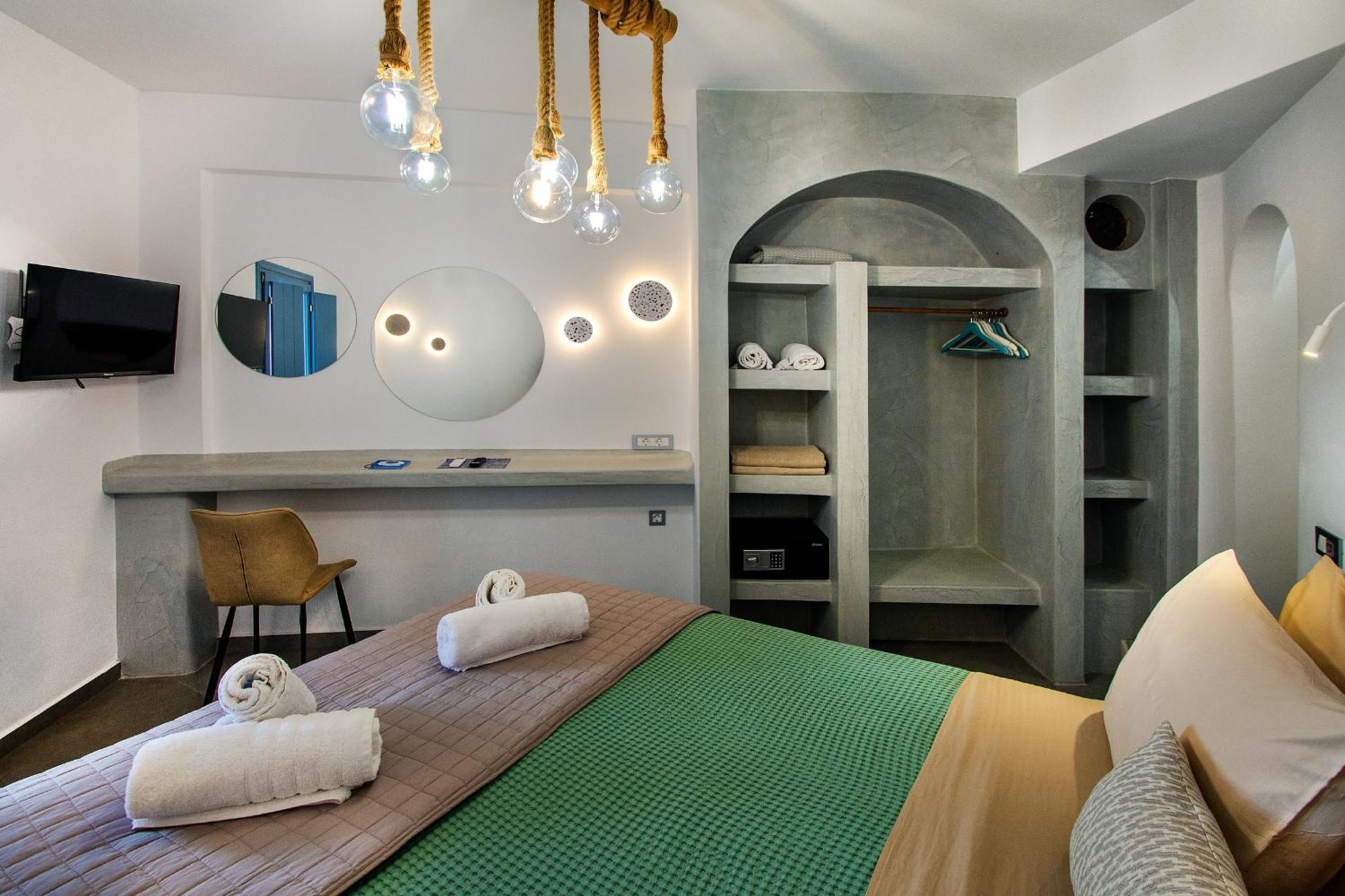 Aegean Blue Suites Pýrgos Zewnętrze zdjęcie