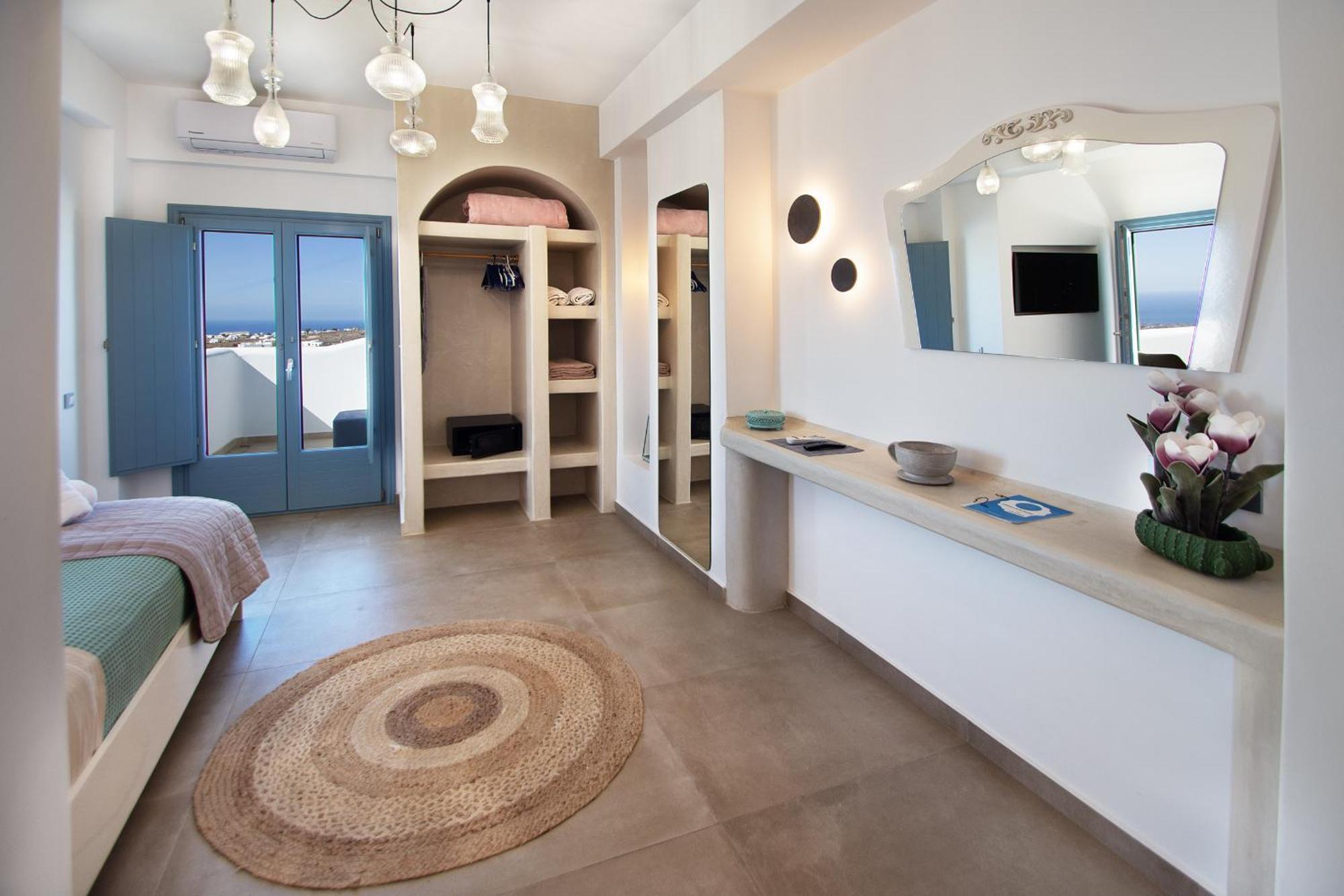 Aegean Blue Suites Pýrgos Zewnętrze zdjęcie