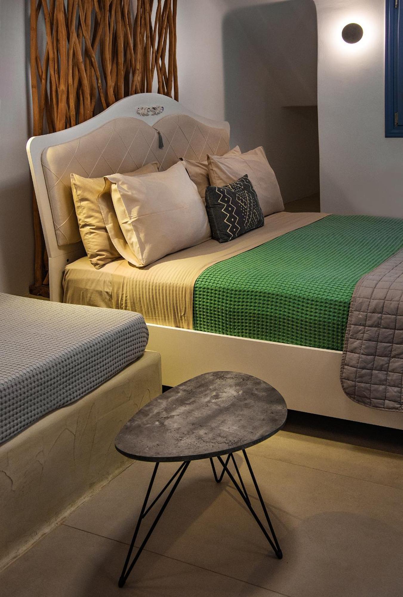 Aegean Blue Suites Pýrgos Zewnętrze zdjęcie