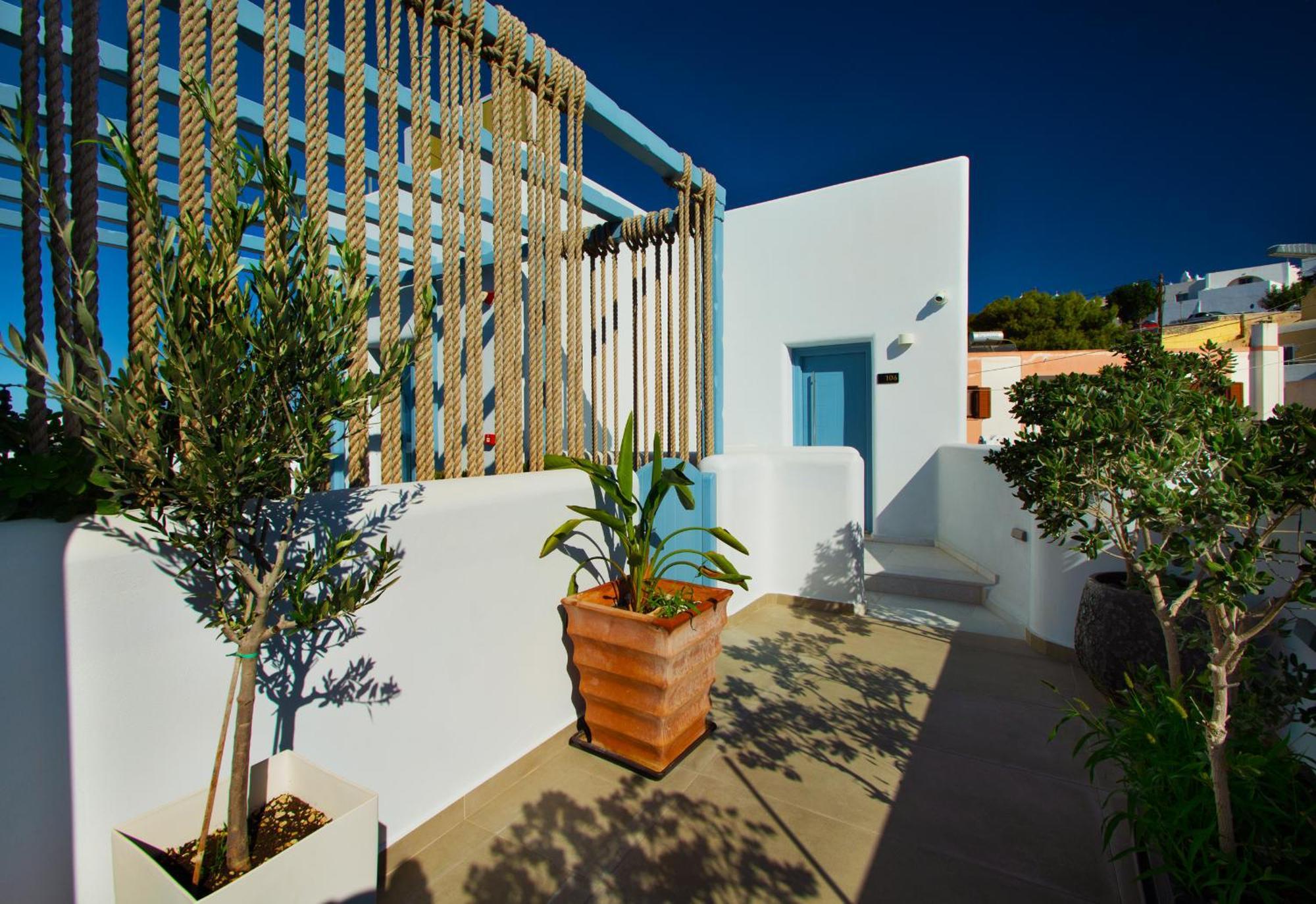 Aegean Blue Suites Pýrgos Zewnętrze zdjęcie